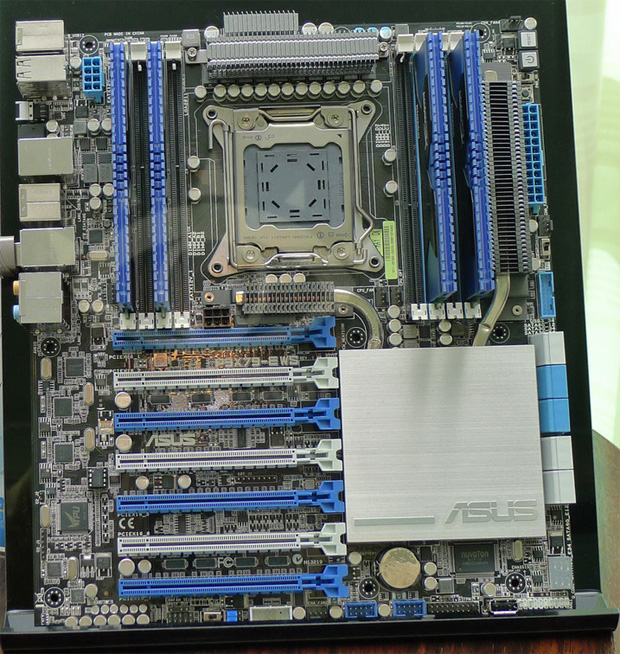 ASUS New Motherboards 2014 for Building Gaming Computer