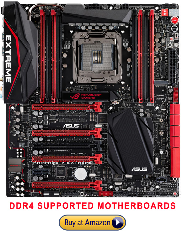 DDR4 Supported Motherboards Launching in 2013/ 2014