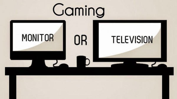 Gaming Monitors Vs Gaming Television/ TV Screens