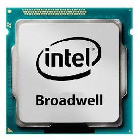 Intel Broadwell CPUs 5th Generation U-Processors