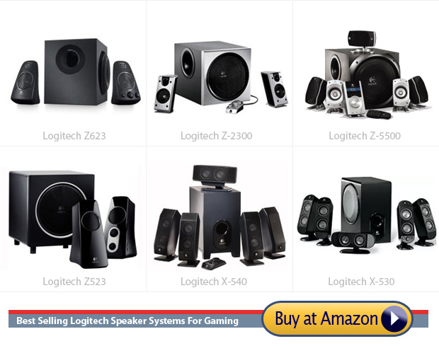 Gaming Speakers Reviews For PC And Console Audio