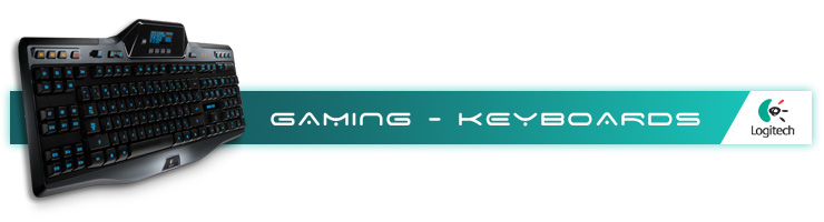 Best Logitech Gaming Keyboards Reviews