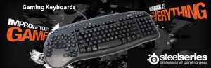 reviews of steelseries gaming keyboards