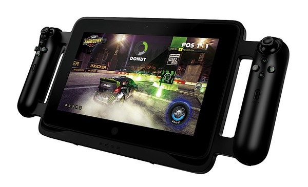 The Razer Edge Pro Tablet: Designed for Handheld PC Gaming